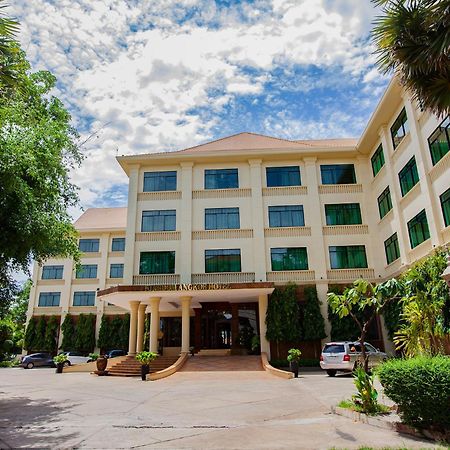 Kingdom Angkor Hotel Siem Reap Buitenkant foto