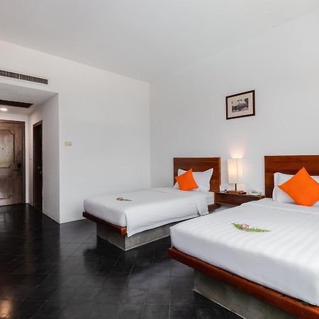 Kingdom Angkor Hotel Siem Reap Buitenkant foto