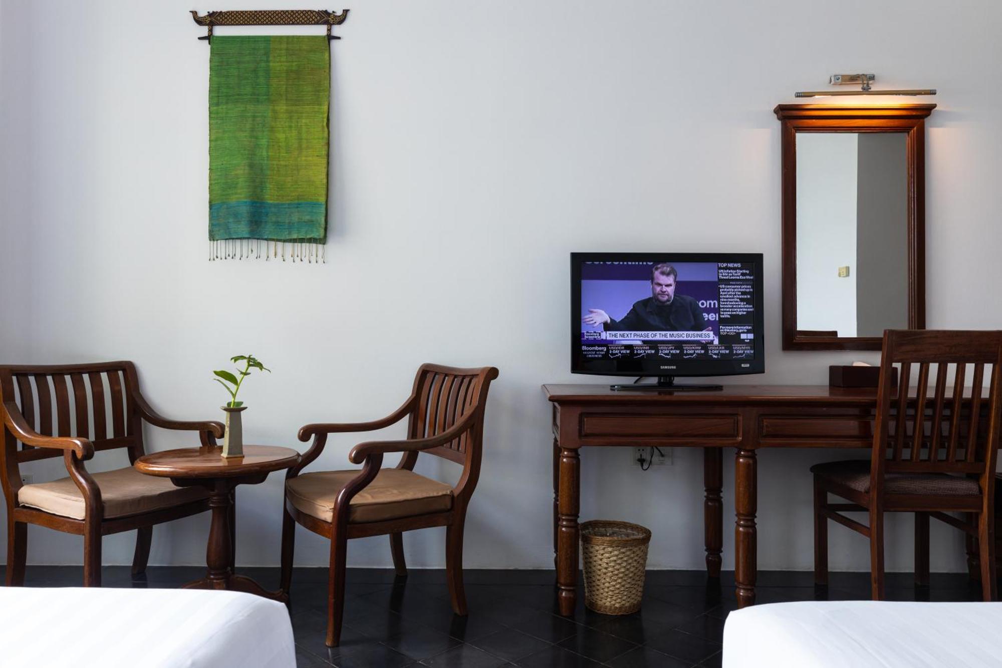 Kingdom Angkor Hotel Siem Reap Buitenkant foto