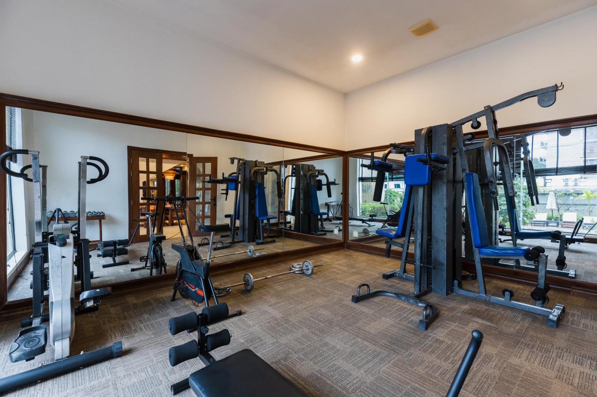 Kingdom Angkor Hotel Siem Reap Buitenkant foto