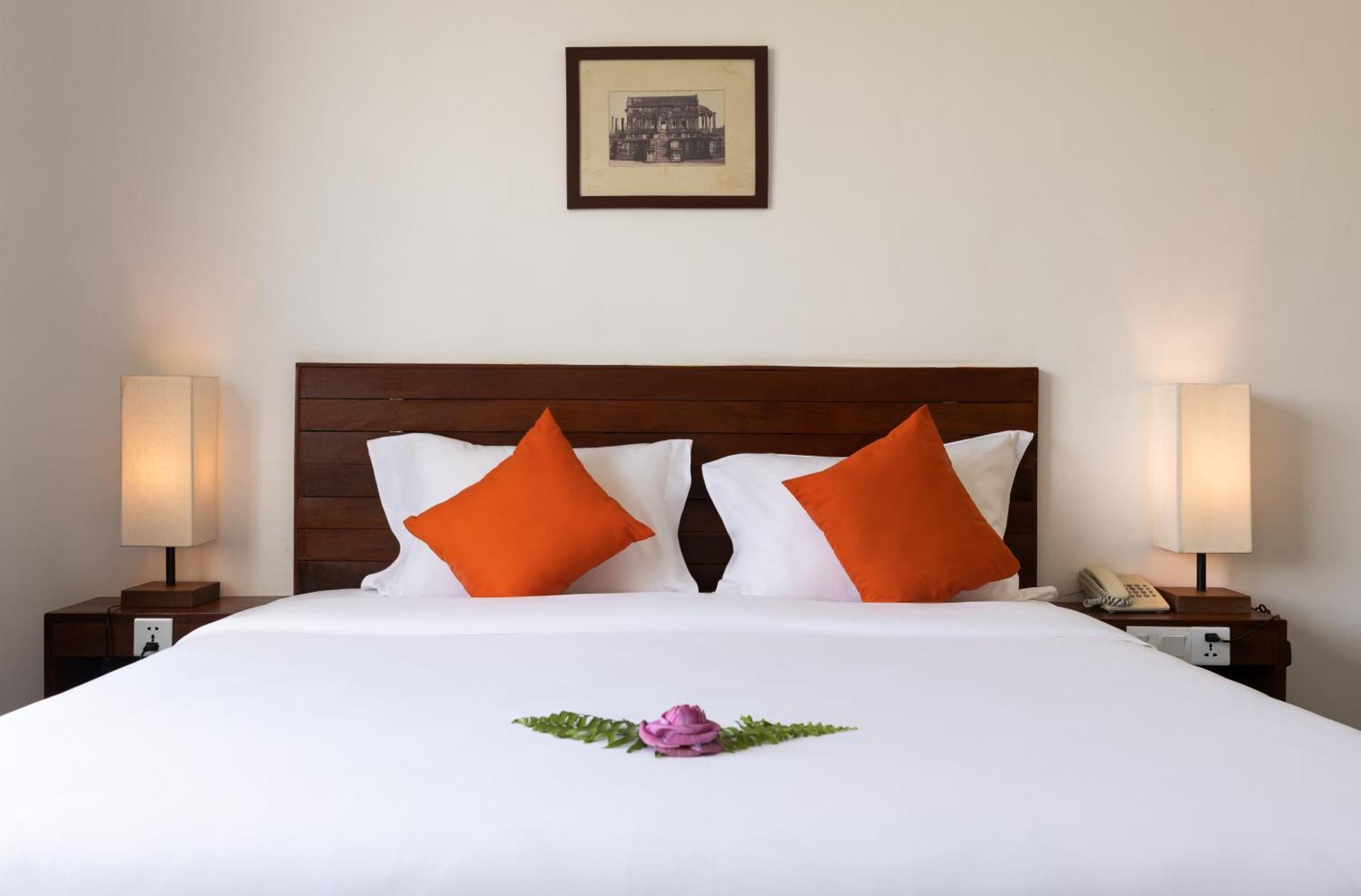 Kingdom Angkor Hotel Siem Reap Buitenkant foto