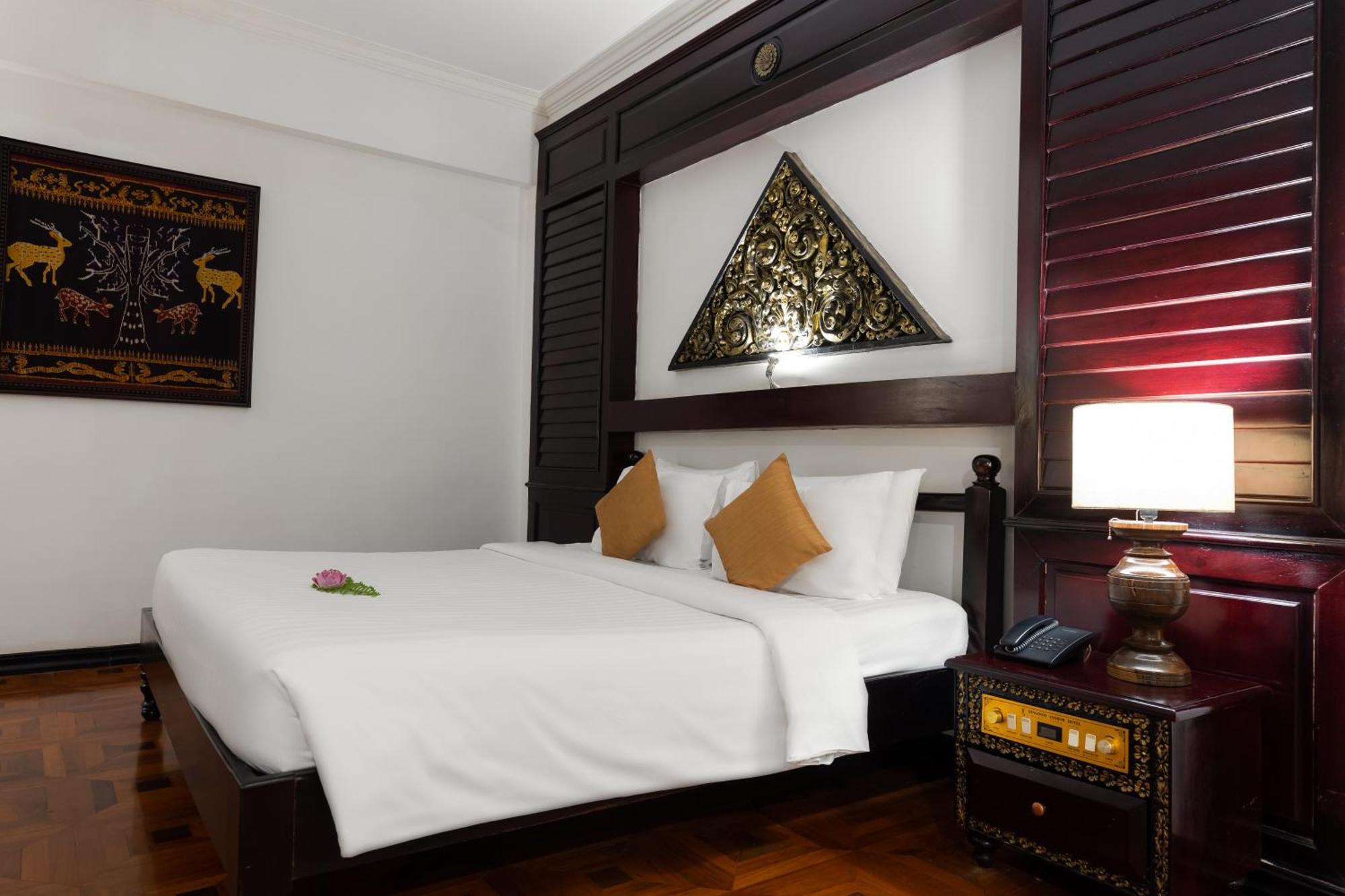 Kingdom Angkor Hotel Siem Reap Buitenkant foto