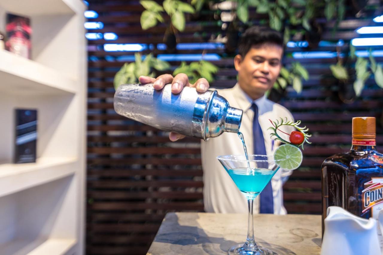 Kingdom Angkor Hotel Siem Reap Buitenkant foto