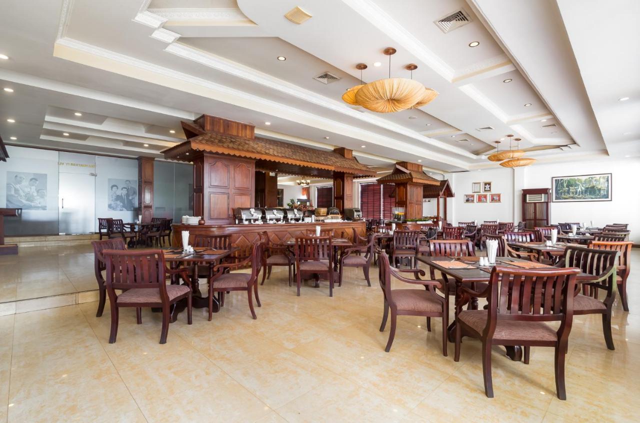 Kingdom Angkor Hotel Siem Reap Buitenkant foto