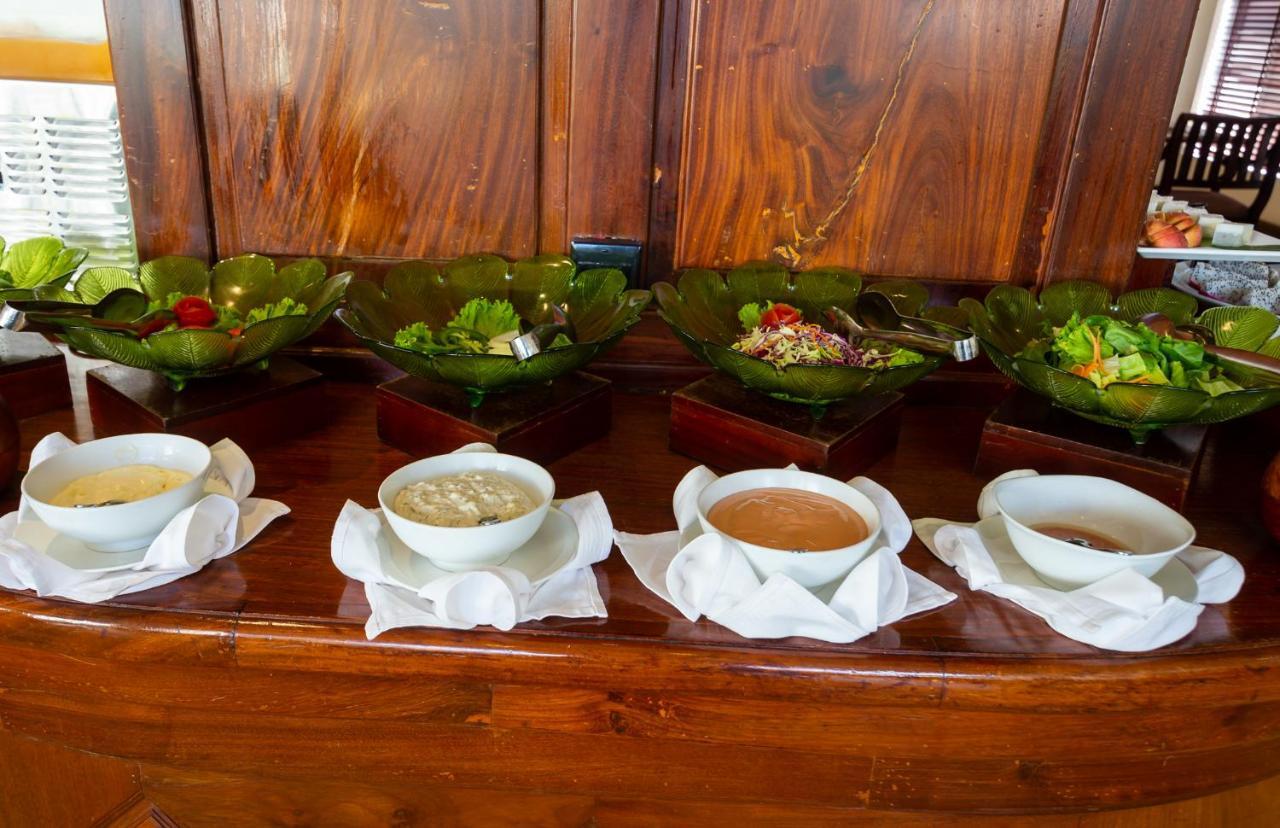 Kingdom Angkor Hotel Siem Reap Buitenkant foto