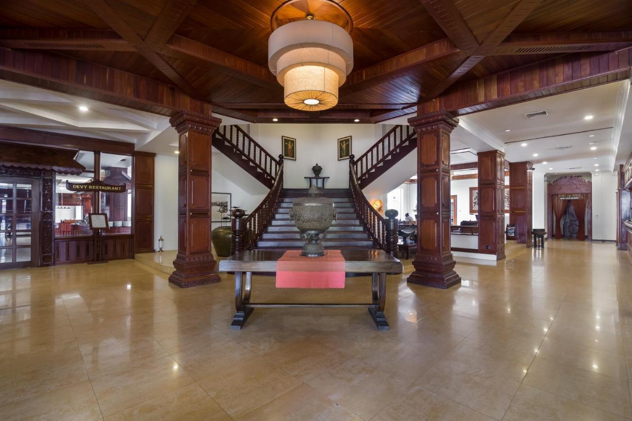 Kingdom Angkor Hotel Siem Reap Buitenkant foto