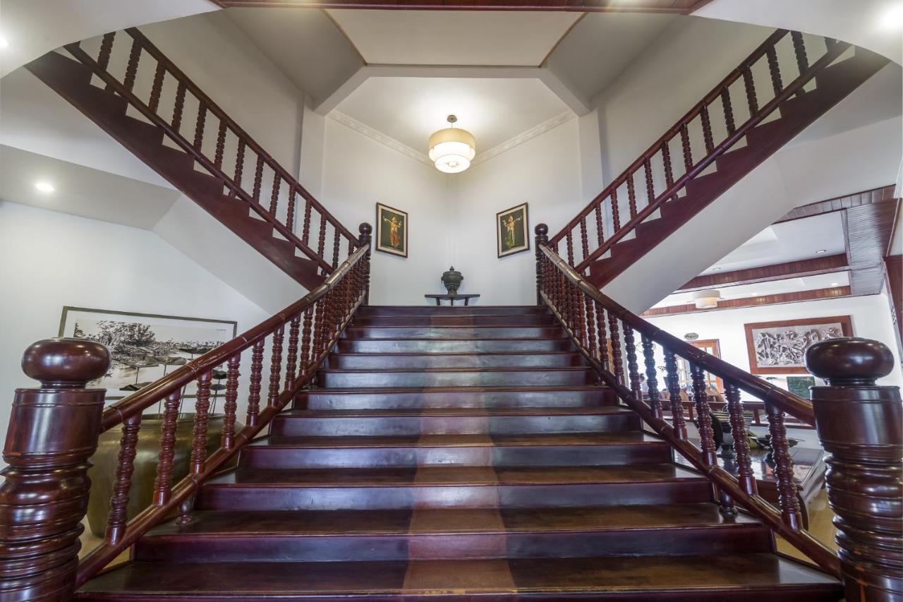 Kingdom Angkor Hotel Siem Reap Buitenkant foto